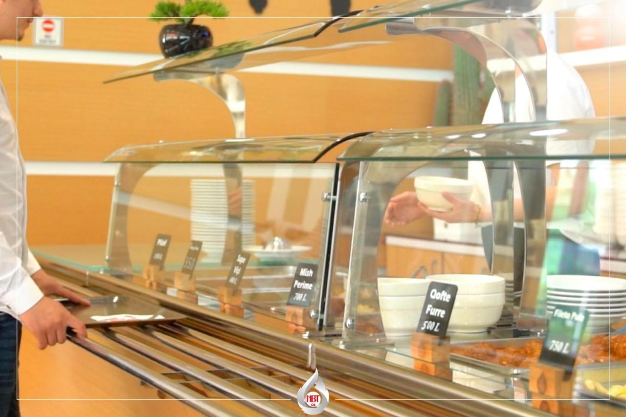 Nbt Hotel Reps Kukes Екстериор снимка